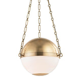 Sphere No.2 Pendant - Casa Di Luce