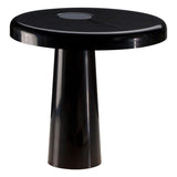 Hoop Table Lamp by Martinelli Luce, Color: Black, , | Casa Di Luce Lighting