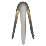 Cyborg Table Lamp by Martinelli Luce, Color: Aluminium - Foscarini, , | Casa Di Luce Lighting