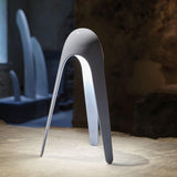 Cyborg Table Lamp by Martinelli Luce, Color: Aluminium - Foscarini, Azure-Lodes, Green, Grey, Living Coral, White, , | Casa Di Luce Lighting