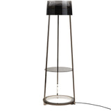 Iron Grey Antea Floor Lamp by Italamp
