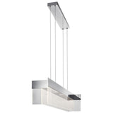 Geo LED Linear Pendant by Kichler, Size: Small, Large, , | Casa Di Luce Lighting