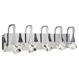 5-Light Rockne LED Vanity by Kichler