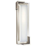 Jaxen LED Mini Bath Bar by Kichler, Title: Default Title, , | Casa Di Luce Lighting