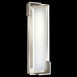 Jaxen LED Mini Bath Bar by Kichler, Title: Default Title, , | Casa Di Luce Lighting