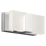 Haiden LED Wall Sconce by Kichler, Size: Small, Large, , | Casa Di Luce Lighting