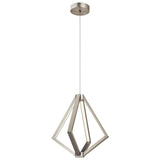 Everest LED Pendant by Kichler, Finish: Nickel Satin, Black Matte, Gold, Size: Small, Medium, Large, | Casa Di Luce Lighting