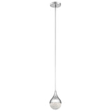 Kiss Single LED Pendant by Kichler, Title: Default Title, , | Casa Di Luce Lighting