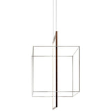 Small Viho LED Pendant by Kichler