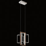 Small Viho LED Pendant by Kichler