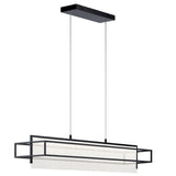 Vega LED Linear Suspension - Casa Di Luce