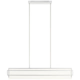 Vega LED Linear Suspension - Casa Di Luce