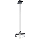 Matte Black Vega LED Mini Pendant by Kichler