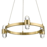Arabella 3 LED Light Chandelier by Kichler, Title: Default Title, , | Casa Di Luce Lighting