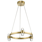 Arabella 3 LED Light Chandelier by Kichler, Title: Default Title, , | Casa Di Luce Lighting