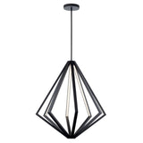 Everest LED Pendant by Kichler, Finish: Nickel Satin, Black Matte, Gold, Size: Small, Medium, Large, | Casa Di Luce Lighting