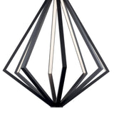 Everest LED Pendant by Kichler, Finish: Nickel Satin, Black Matte, Gold, Size: Small, Medium, Large, | Casa Di Luce Lighting