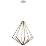 Everest LED Pendant by Kichler, Finish: Nickel Satin, Black Matte, Gold, Size: Small, Medium, Large, | Casa Di Luce Lighting