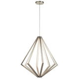 Everest LED Pendant by Kichler, Finish: Nickel Satin, Black Matte, Gold, Size: Small, Medium, Large, | Casa Di Luce Lighting