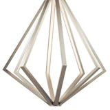 Everest LED Pendant by Kichler, Finish: Nickel Satin, Black Matte, Gold, Size: Small, Medium, Large, | Casa Di Luce Lighting