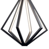Everest LED Pendant by Kichler, Finish: Nickel Satin, Black Matte, Gold, Size: Small, Medium, Large, | Casa Di Luce Lighting
