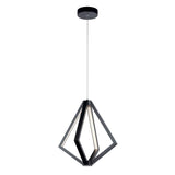 Everest LED Pendant by Kichler, Finish: Nickel Satin, Black Matte, Gold, Size: Small, Medium, Large, | Casa Di Luce Lighting