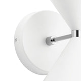 Kordan Wall Sconce by Kichler, Finish: White Matte, Black Matte, , | Casa Di Luce Lighting