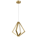 Everest LED Pendant by Kichler, Finish: Nickel Satin, Black Matte, Gold, Size: Small, Medium, Large, | Casa Di Luce Lighting