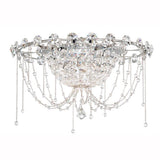 Chrysalita Ceiling Light by Schonbek, Size: Small, Large, , | Casa Di Luce Lighting