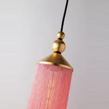 Scarlett Pendant Details