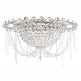 Chrysalita Ceiling Light by Schonbek, Size: Small, Large, , | Casa Di Luce Lighting
