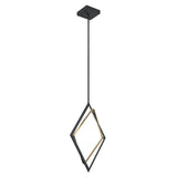 Darsky Pendant Light - Matte Black