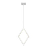 Darsky Pendant Light - White