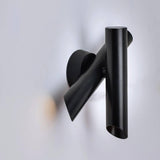 Tubes 2 Wall Lamp on wall