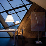 Lady Costanza Floor Lamp by Luceplan, Color: Red, Black, White, , | Casa Di Luce Lighting