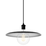 Felt Shade Pendant by UMAGE, Finish: Black, , | Casa Di Luce Lighting