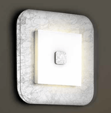 Plein Curve Flushmount by Casa Di Luce Collection