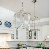 Alpine Lantern by Hudson Valley, Size: Small, Large, , | Casa Di Luce Lighting