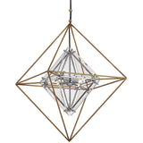 Epic Suspension by Troy Lighting, Finish: Gold Leaf, Size: Medium, | Casa Di Luce Lighting
