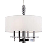 Chelsea Chandelier by Hudson Valley, Finish: Nickel Polished, Old Bronze-Mitzi, Size: Medium, Large, | Casa Di Luce Lighting