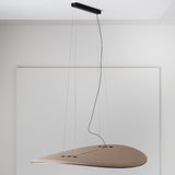 Derby Suspension by Stilnovo, Color: Brown/Black/Brown-Stilnovo, Light Option: 14W, | Casa Di Luce Lighting