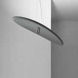 Derby Suspension by Stilnovo, Color: Grey/Black/Grey-Stilnovo, Light Option: 14W, | Casa Di Luce Lighting