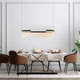 Sonata LED Linear Suspension By ET2