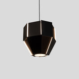 Astrum Pendant Light By Cerno, Size: Large, Finsih: Matte Black