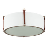 Sausalito Ceiling Light By Maxim Lighting, Size: Medium