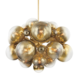 Kyoto Chandelier By Corbett, Size: Medium