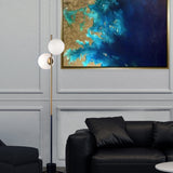 Vesper Floor Lamp By Maxim Lighting