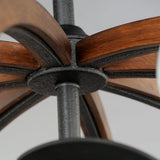 Bodega Bay Fandelight By Maxim Lighting