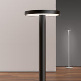 Luci Floor Lamp By Pablo, Finish: Black
