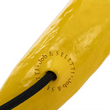 Banana Lamp Houey By Seletti, Finish: Yellow